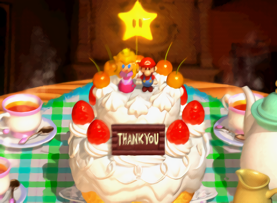 Birthday Cake